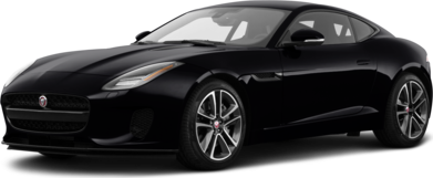 F-TYPE 3.0 340 HP Coupe 2D image