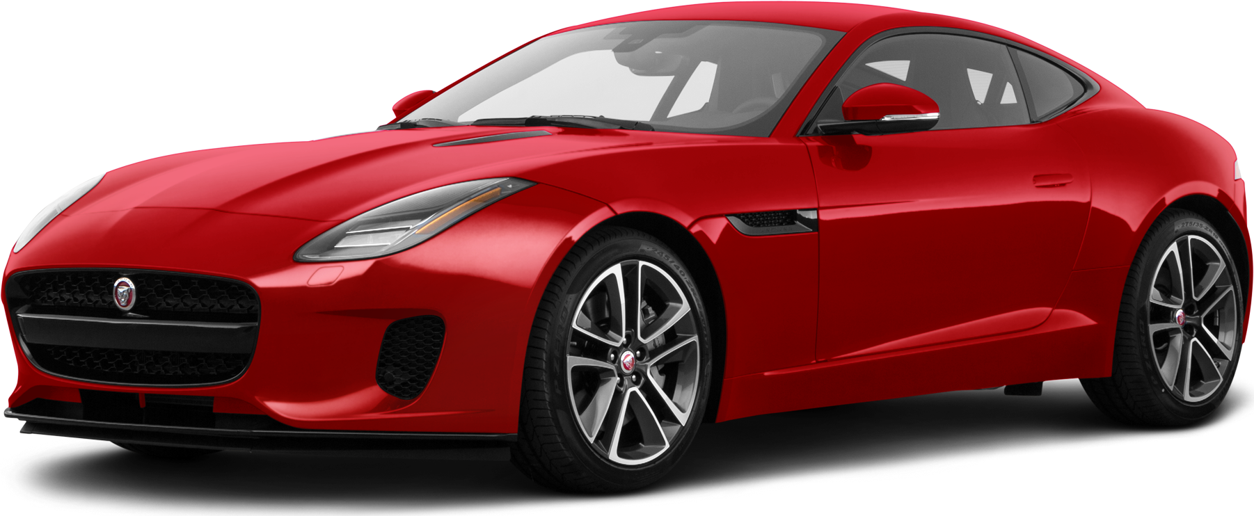 F-TYPE 3.0 340 HP Coupe 2D image