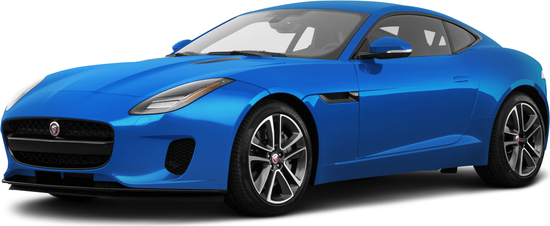 F-TYPE SVR Coupe 2D image