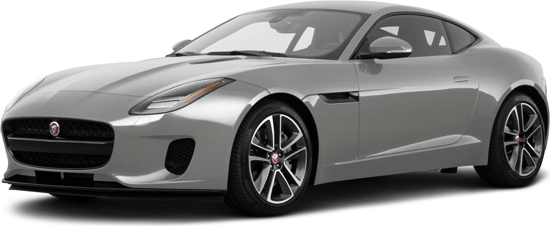 Jaguar F-TYPE 3.0 380 HP Coupe 2D