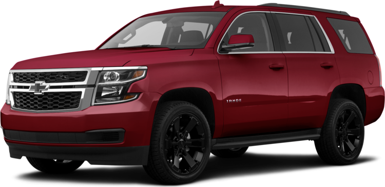 2018 Chevrolet Tahoe Exterior: 0