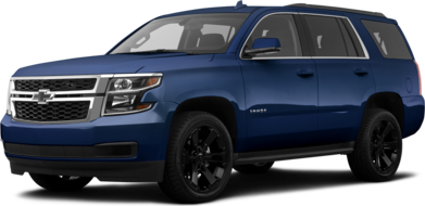 Tahoe LT Sport Utility 4D image