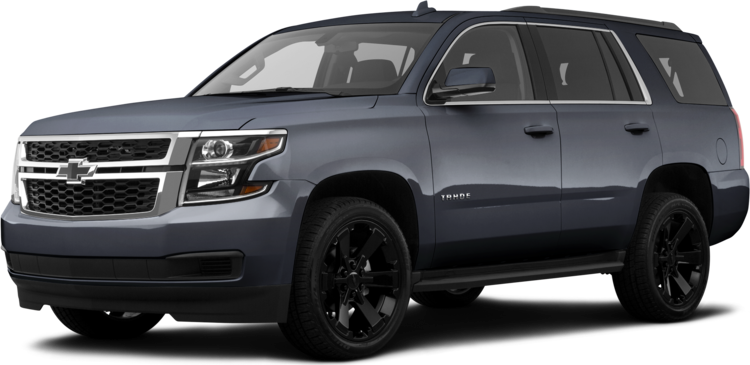 2018 Chevrolet Tahoe Exterior: 0