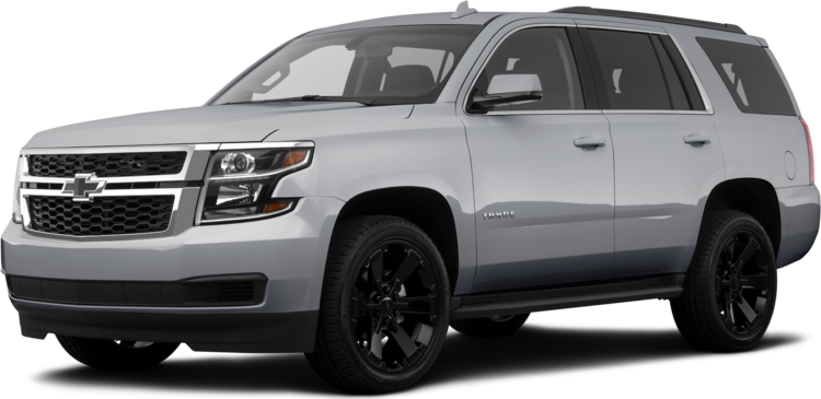 2018 Chevrolet Tahoe Exterior: 0