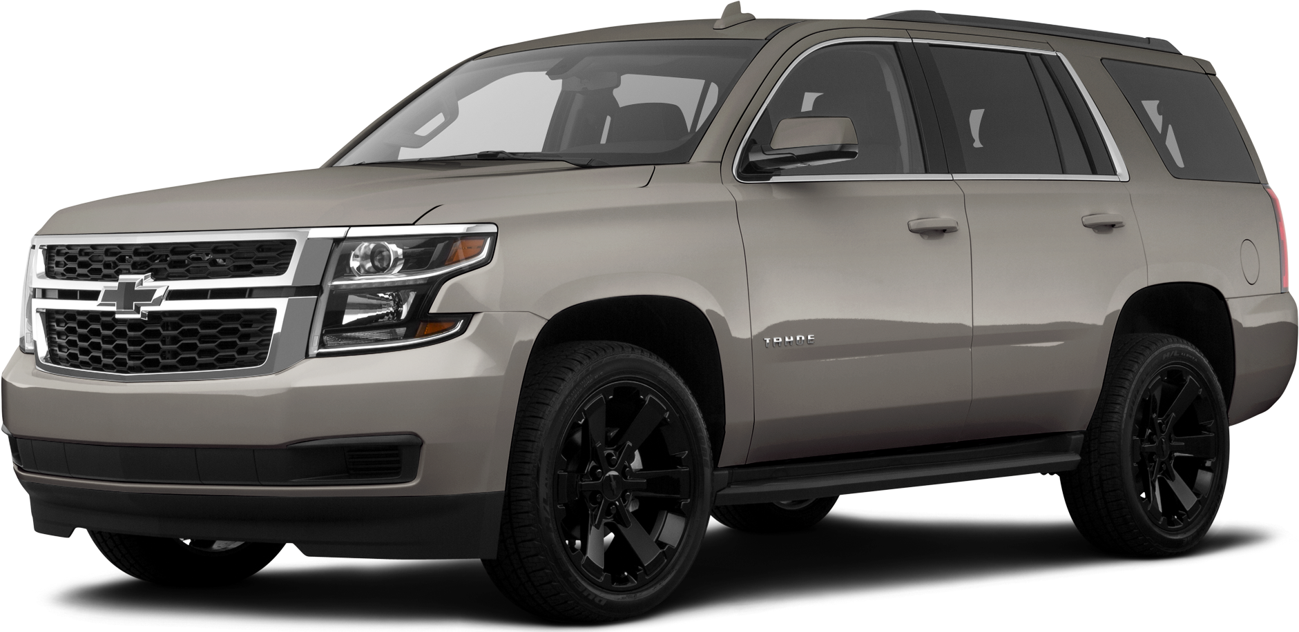 2018 Chevrolet Tahoe LT Sport Utility 4D