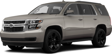 Tahoe Commercial Sport Utility 4D image