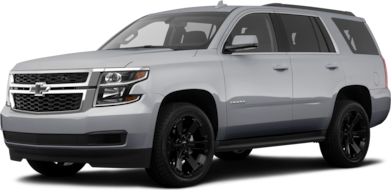 Tahoe LS Sport Utility 4D image