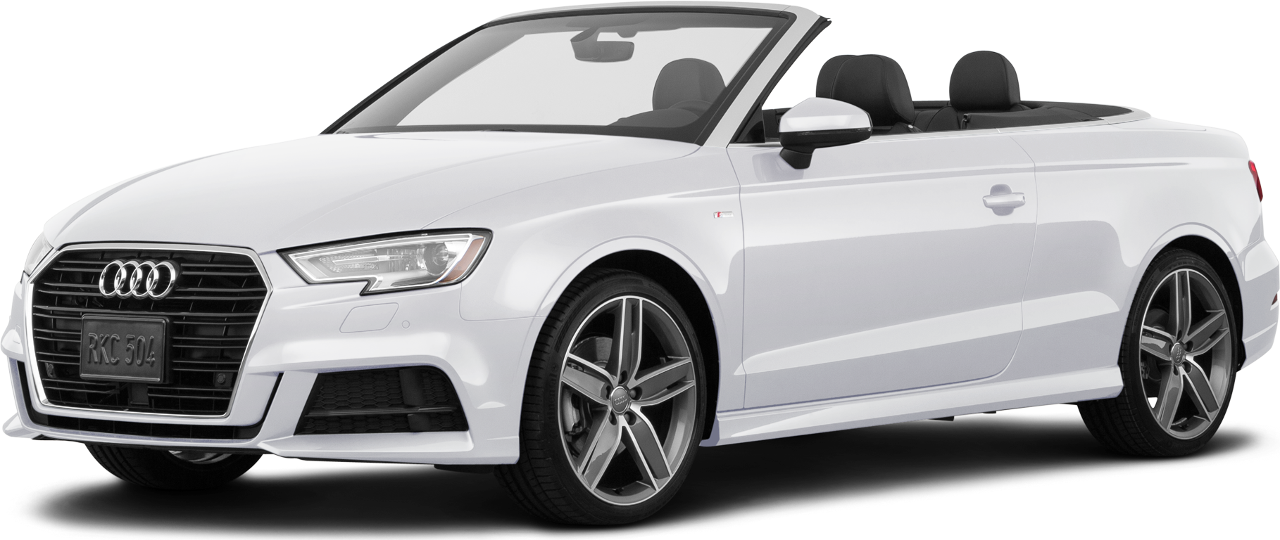 2018 Audi A3 Premium Cabriolet 2D
