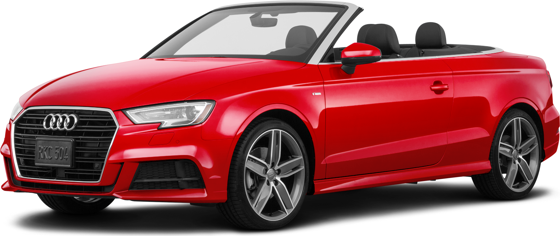 Audi A3 Premium Plus Cabriolet 2D