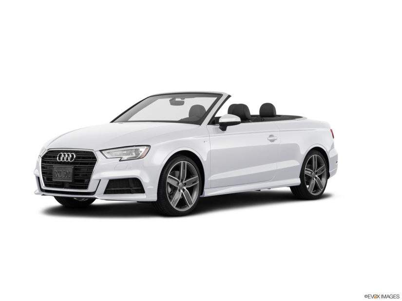 Used 2018 Audi A3 Premium Plus Cabriolet 4D Prices Kelley Blue Book