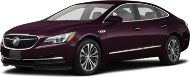 LaCrosse Essence Sedan 4D image