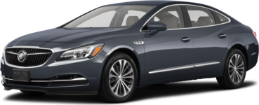 2019 Buick LaCrosse Sport Touring Sedan 4D