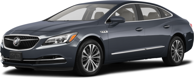 2019 Buick LaCrosse Exterior: 0
