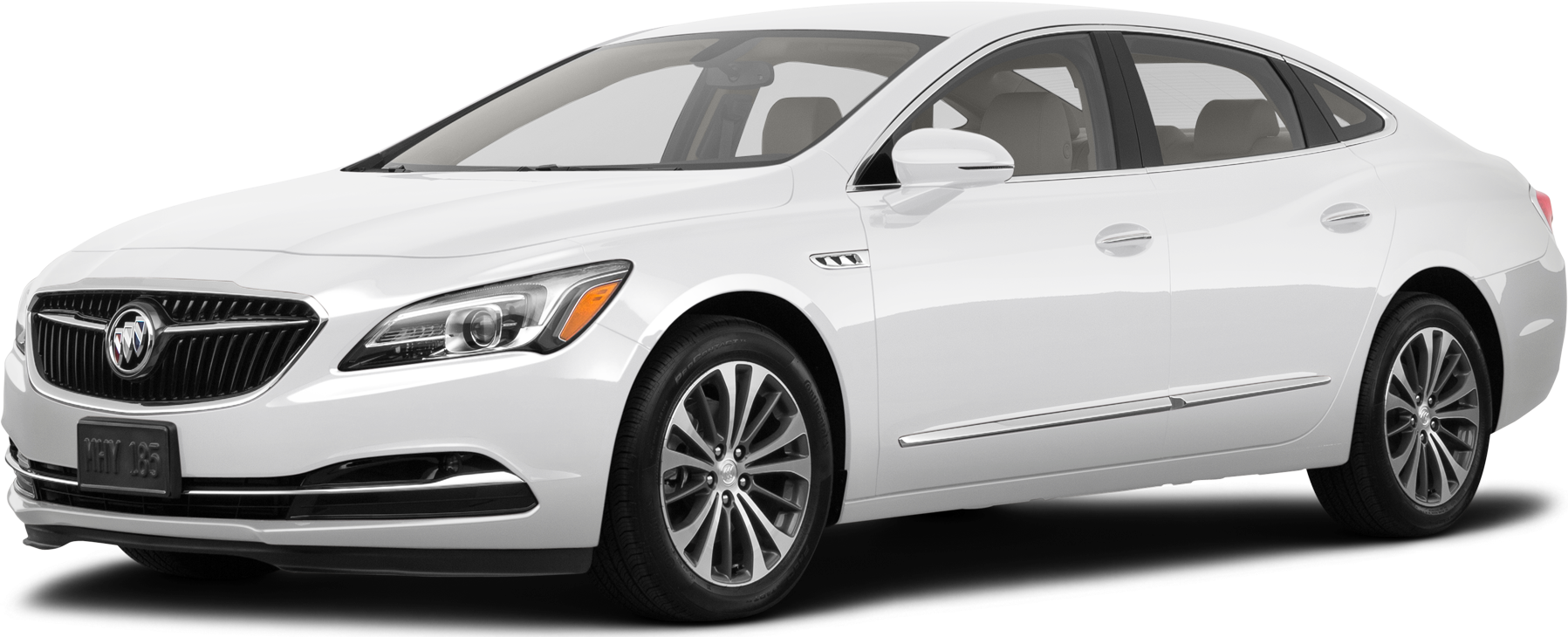 2019 Buick LaCrosse image