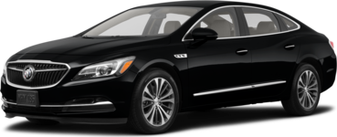 2019 Buick LaCrosse Preferred Sedan 4D