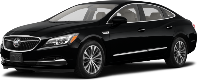 2019 Buick LaCrosse Exterior: 0