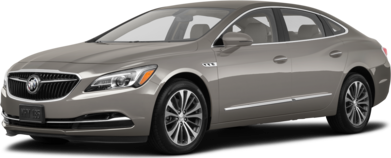 LaCrosse Essence Sedan 4D image