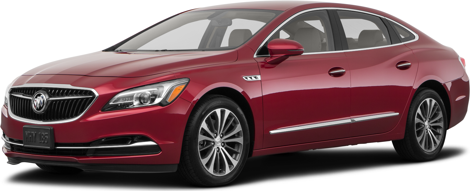 2019 Buick LaCrosse Premium Sedan 4D