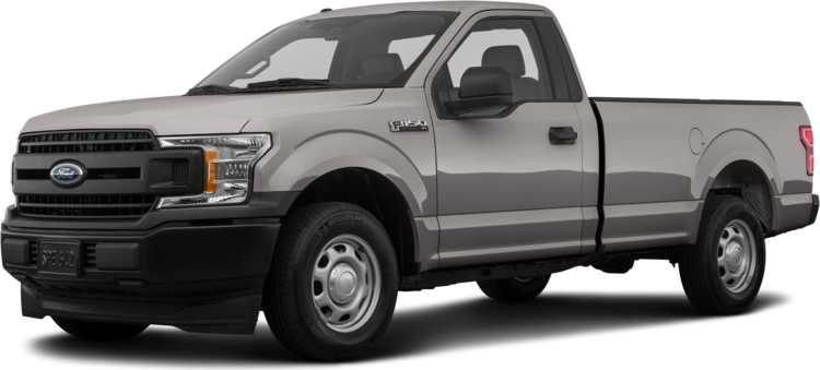 2018 Ford F150 Regular Cab Exterior: 0