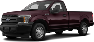 2018 Ford F150 Regular Cab