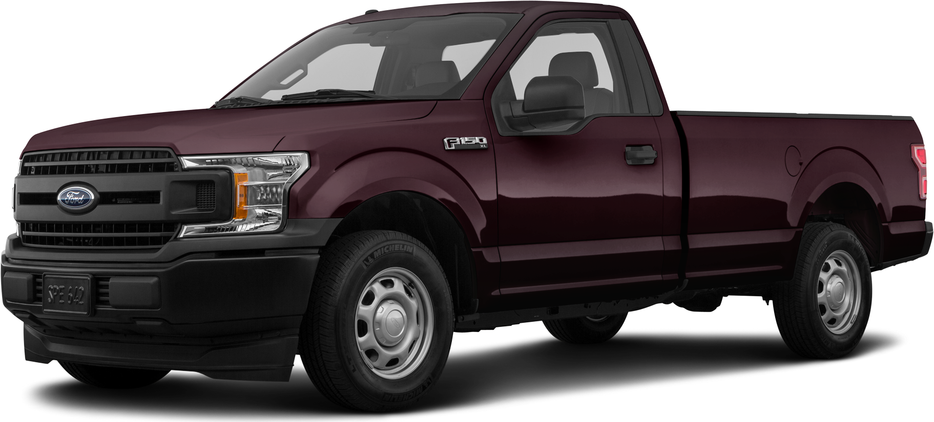 2018 Ford F150 Regular Cab XLT Pickup 2D 8 ft