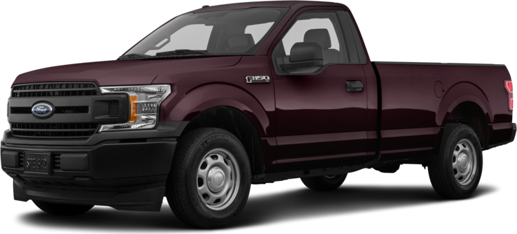 2018 Ford F150 Regular Cab Exterior: 0