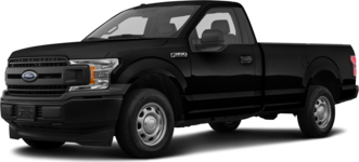 2018 Ford F150 Regular Cab