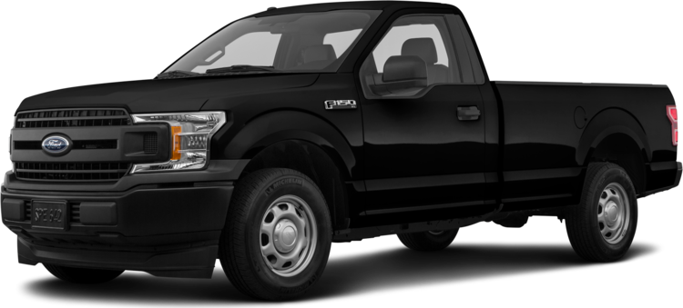 2018 Ford F150 Regular Cab Exterior: 0