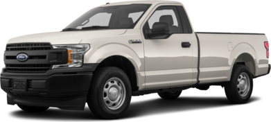 F150 Regular Cab XLT Pickup 2D 6 1/2 ft image