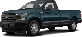 2018 Ford F150 Regular Cab XL Pickup 2D 8 ft