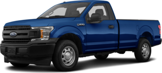 2018 Ford F150 Regular Cab XLT Pickup 2D 6 1/2 ft