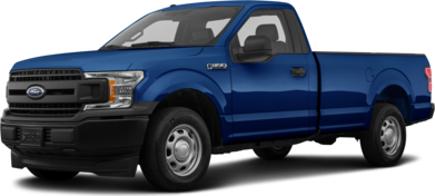 F150 Regular Cab XL Pickup 2D 6 1/2 ft image