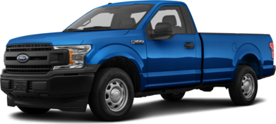 F150 Regular Cab XL Pickup 2D 8 ft image