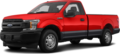 F150 Regular Cab XLT Pickup 2D 6 1/2 ft image
