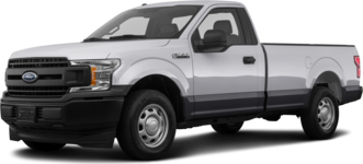 2018 Ford F150 Regular Cab