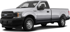 2018 Ford F150 Regular Cab XL Pickup 2D 8 ft