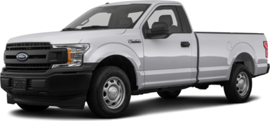 F150 Regular Cab XLT Pickup 2D 6 1/2 ft image