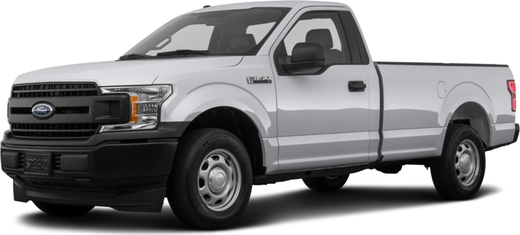 2018 Ford F150 Regular Cab Exterior: 0
