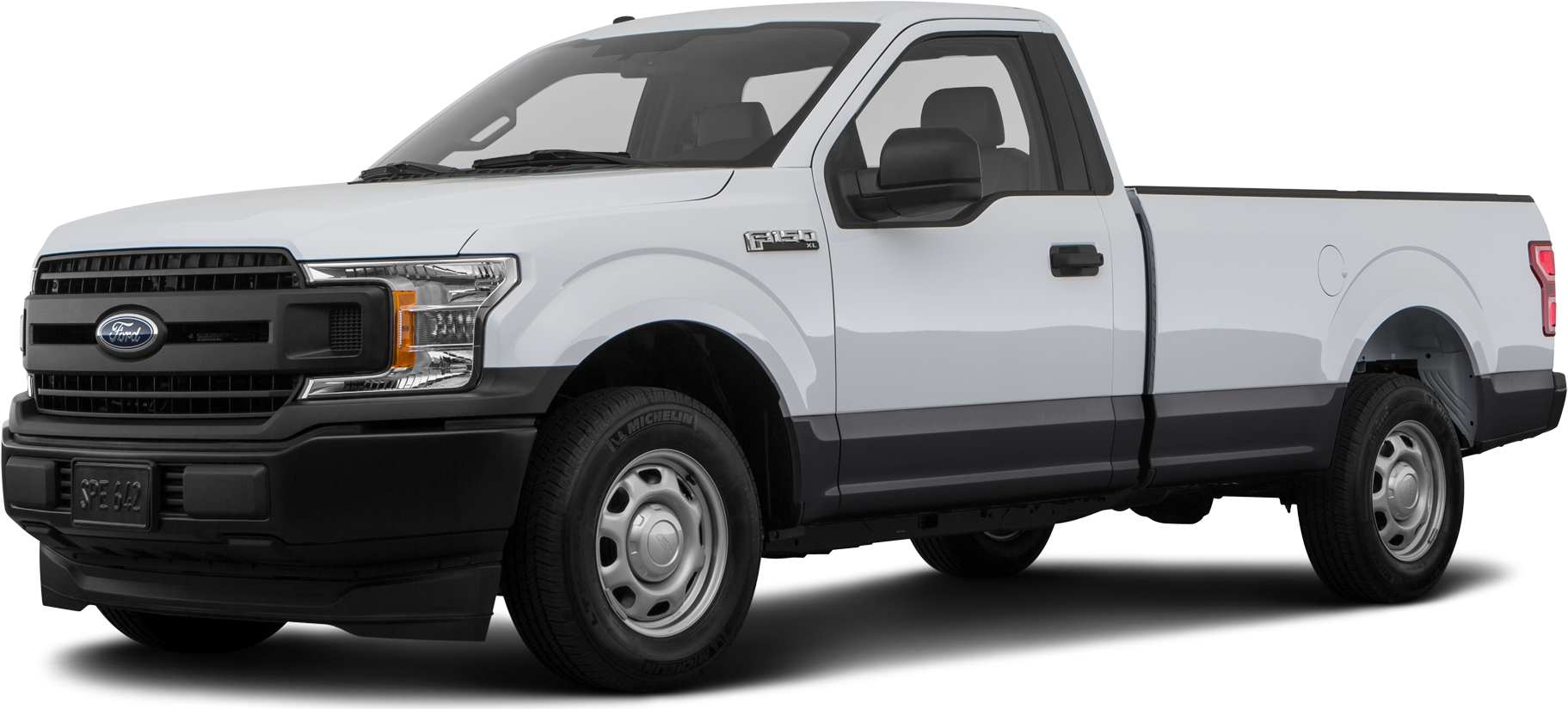 2018 Ford F150 Regular Cab