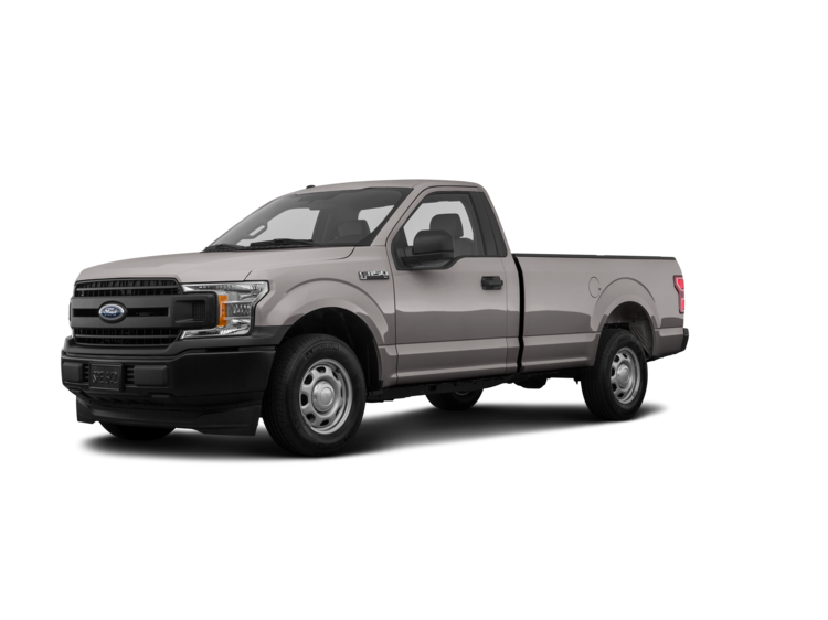 2018 Ford F150 Super Cab Exterior: 2