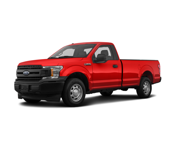 2018 Ford F150 Super Cab Exterior: 2