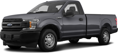 F150 Regular Cab XL Pickup 2D 8 ft image