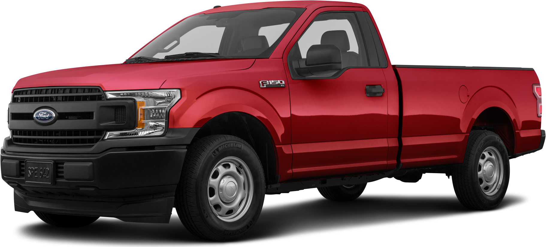 2019 Ford F150 Regular Cab XL Pickup 2D 6 1/2 ft