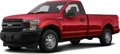 F150 Regular Cab XLT Pickup 2D 8 ft image