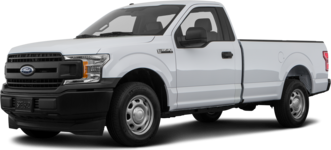 2019 Ford F150 Regular Cab XL Pickup 2D 8 ft