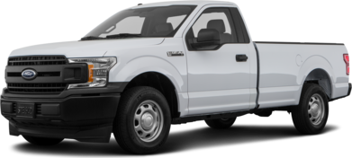 F150 Regular Cab XLT Pickup 2D 8 ft image