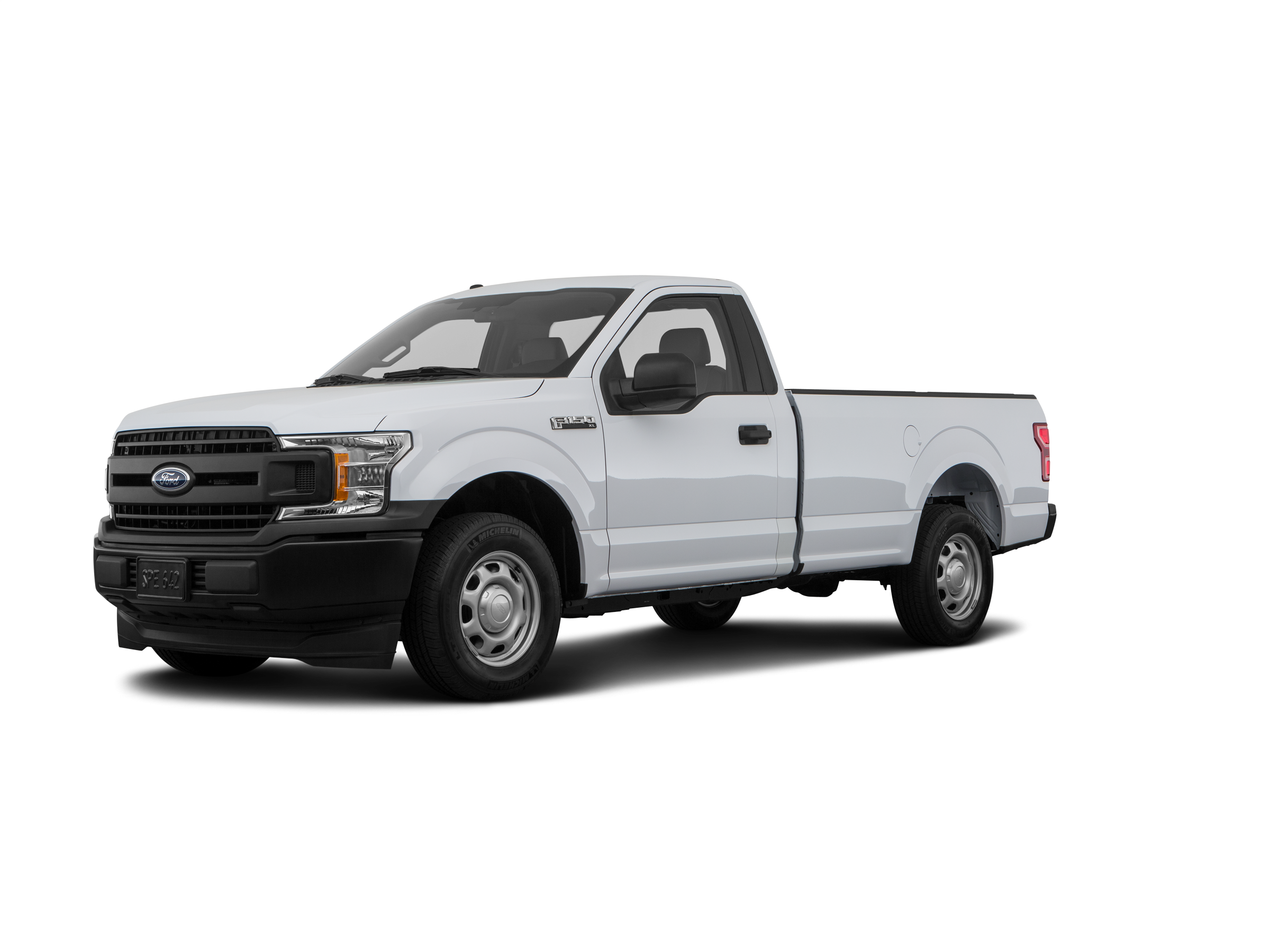 2019 Ford F150 Super Cab Exterior: 2
