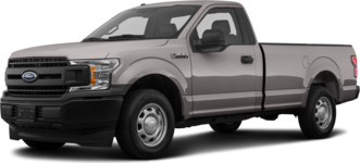2020 Ford F150 Regular Cab