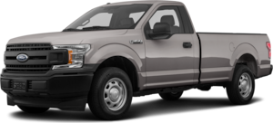 2020 Ford F150 Regular Cab XL Pickup 2D 8 ft