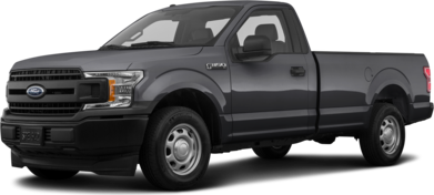 F150 Regular Cab XL Pickup 2D 8 ft image